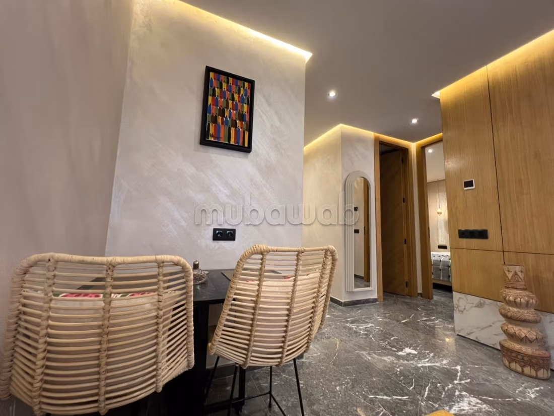 Cosy appartement meublé 2 chambres salon — 3