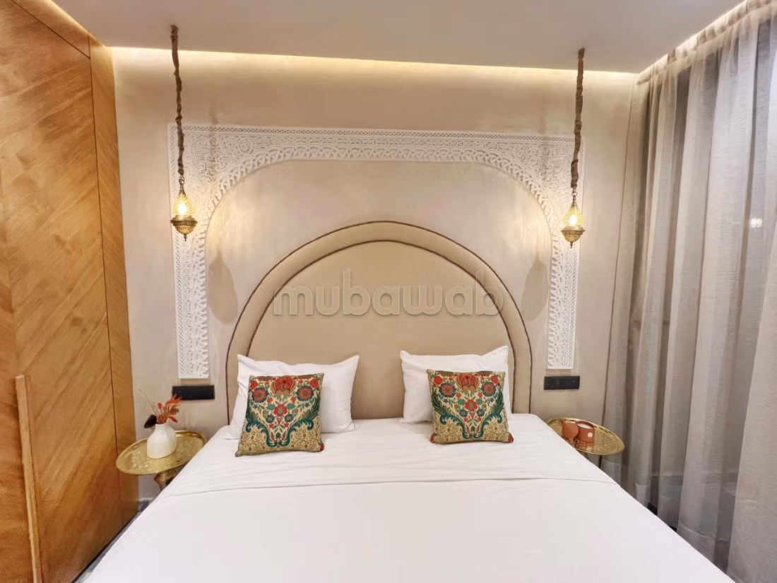 Cosy appartement meublé 2 chambres salon — 6