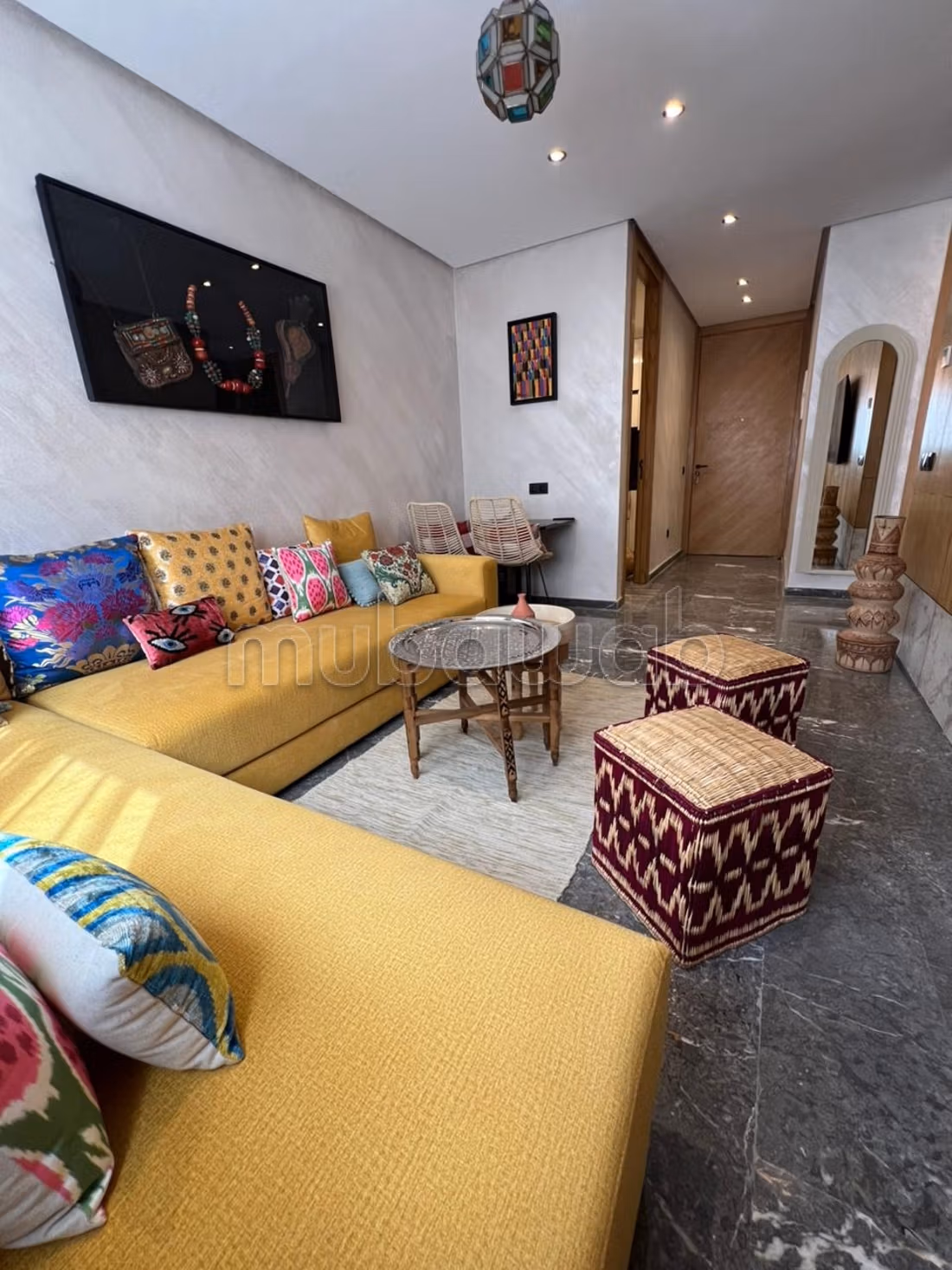Cosy appartement meublé 2 chambres salon — 4