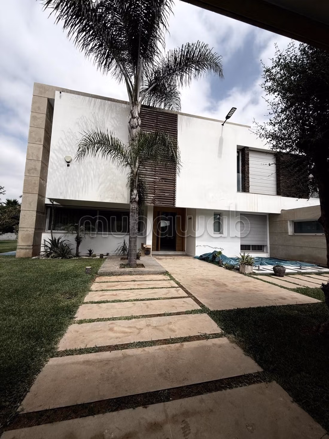Villa di lusso in affitto a Souissi RABAT