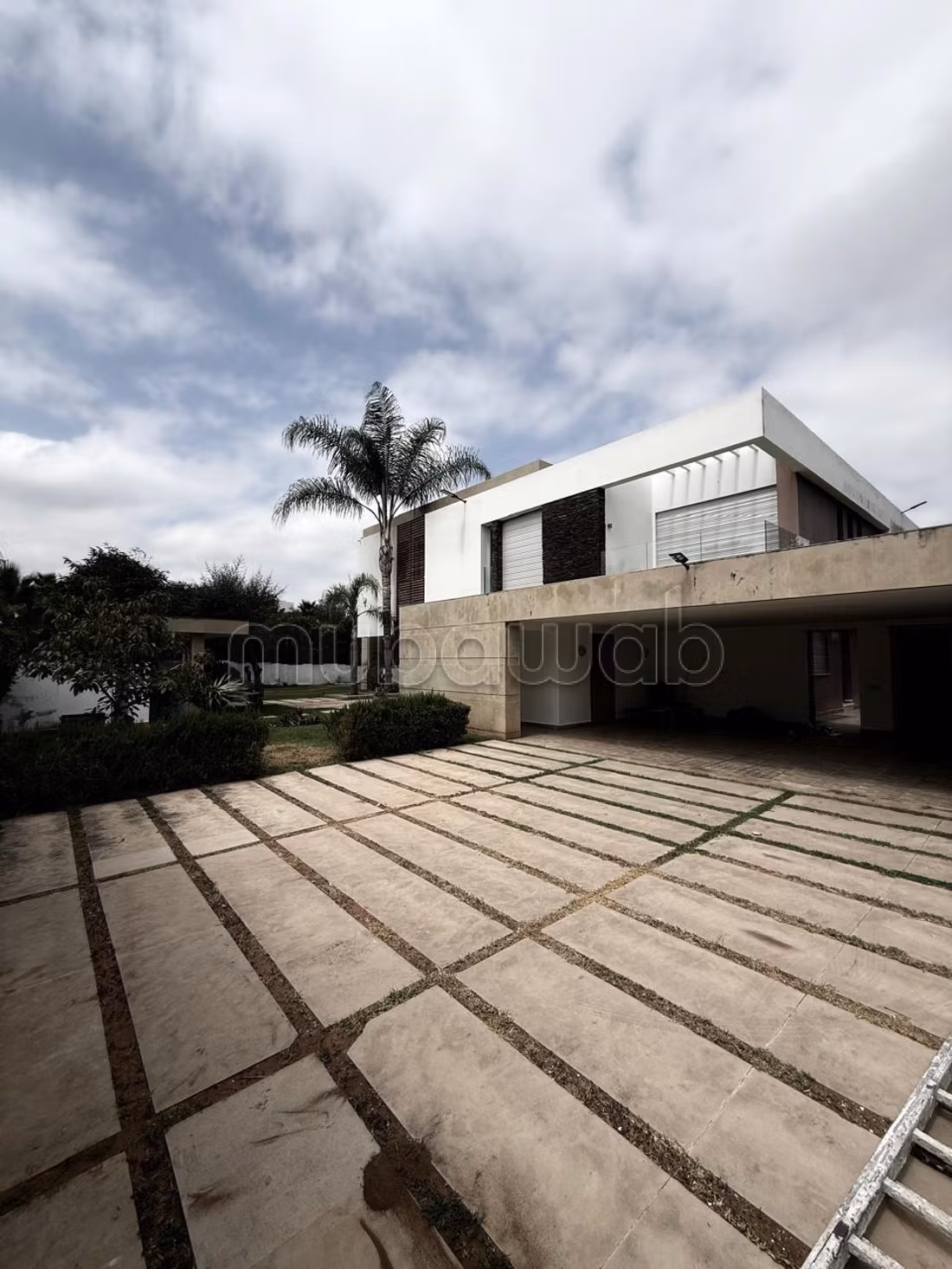 Villa di lusso in affitto a Souissi RABAT