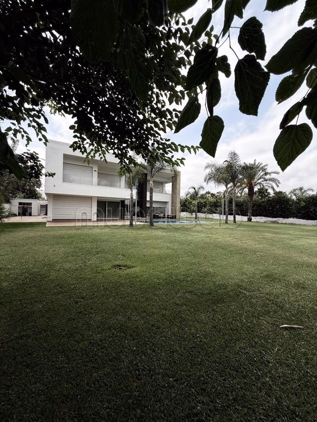 Villa di lusso in affitto a Souissi RABAT
