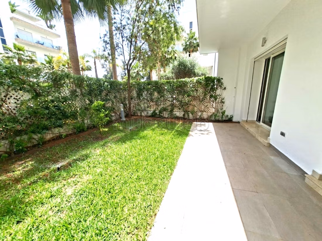 Appartement RDJ 310m² à louer à SOUISSI — 2