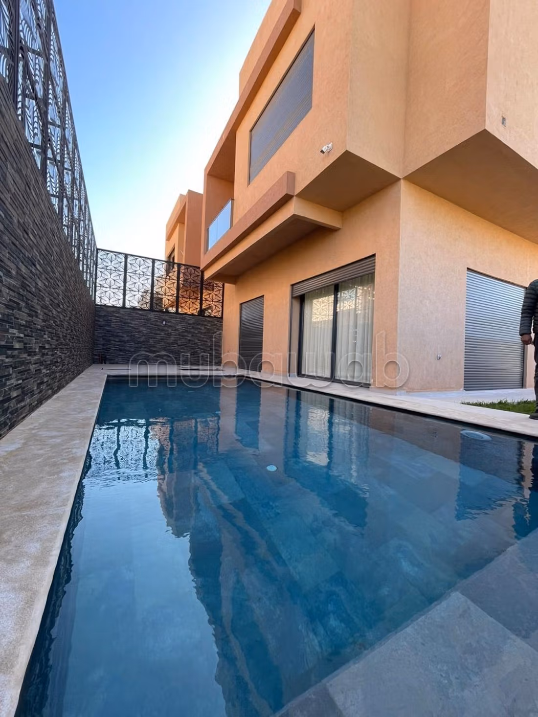In affitto Villa 3 suite NUOVE Strada di Tahnaout