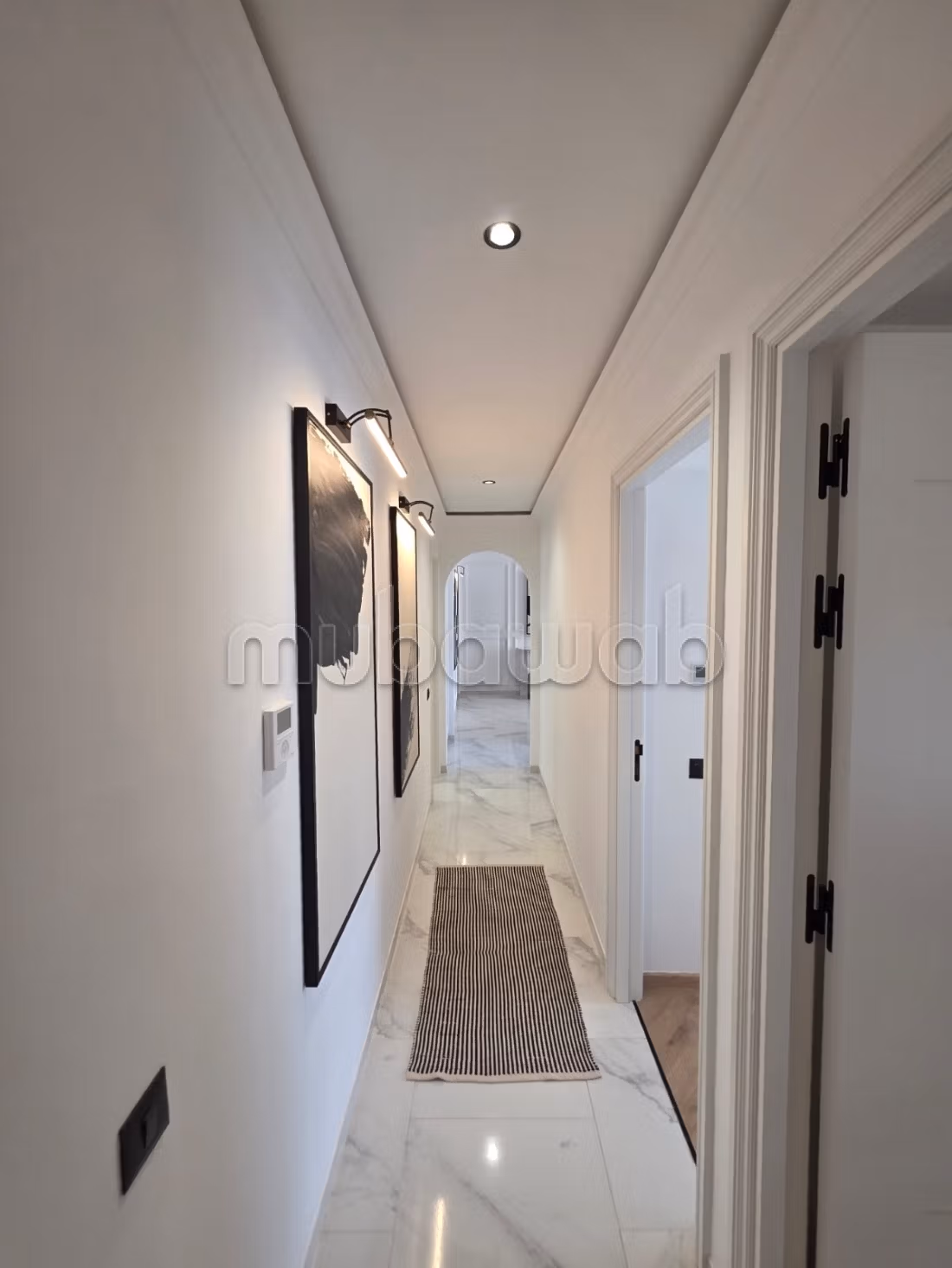 BEL Appartement MEUBLÉ à louer, AIN DIAB extension — 5