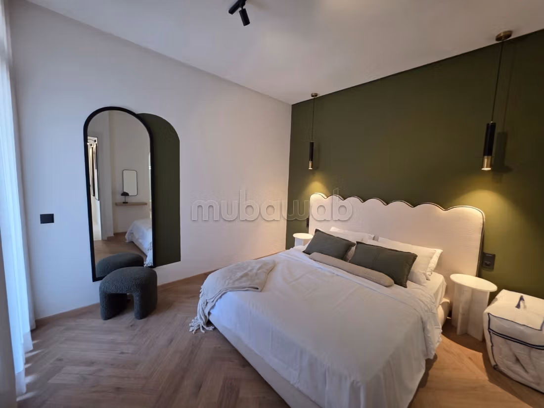 BEL Appartement MEUBLÉ à louer, AIN DIAB extension — 6