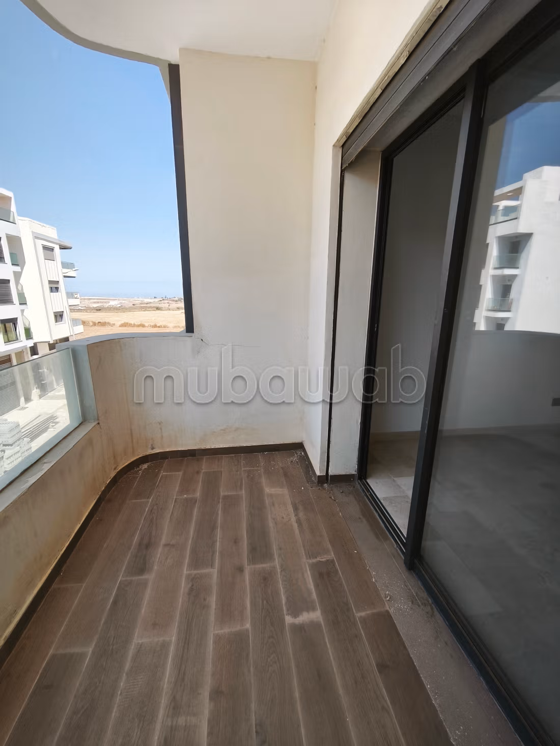 Well-located new apartment