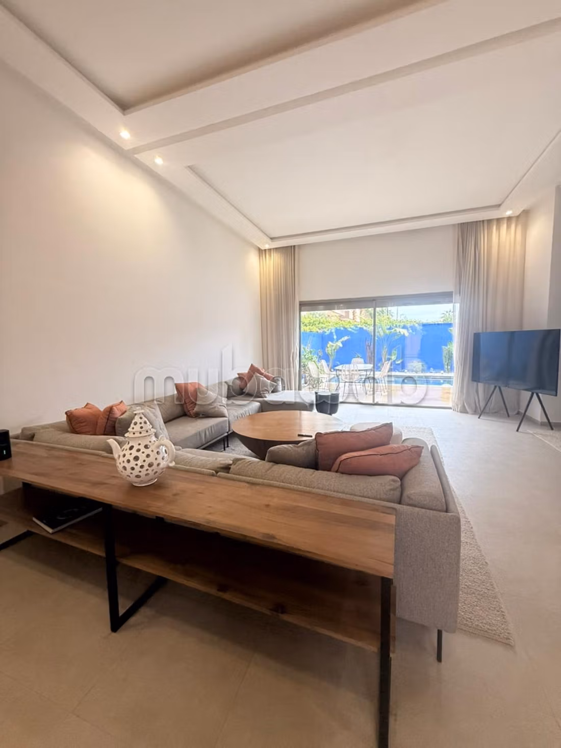 Te huur - Villa 3 suites - Route d'Amizmiz