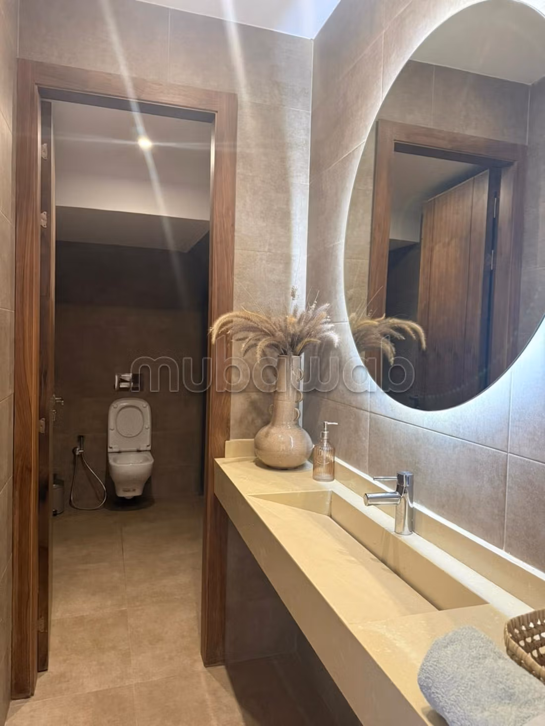Te huur - Villa 3 suites - Route d'Amizmiz