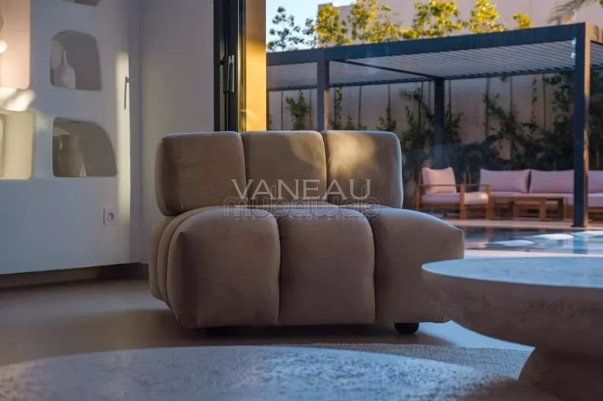 Contemporary villa with 5 bedrooms on Ourika Road