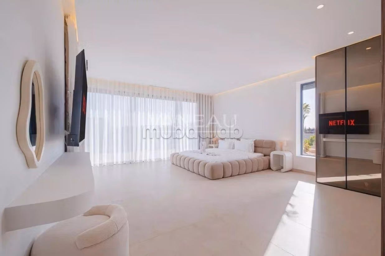 Contemporary villa with 5 bedrooms on Ourika Road