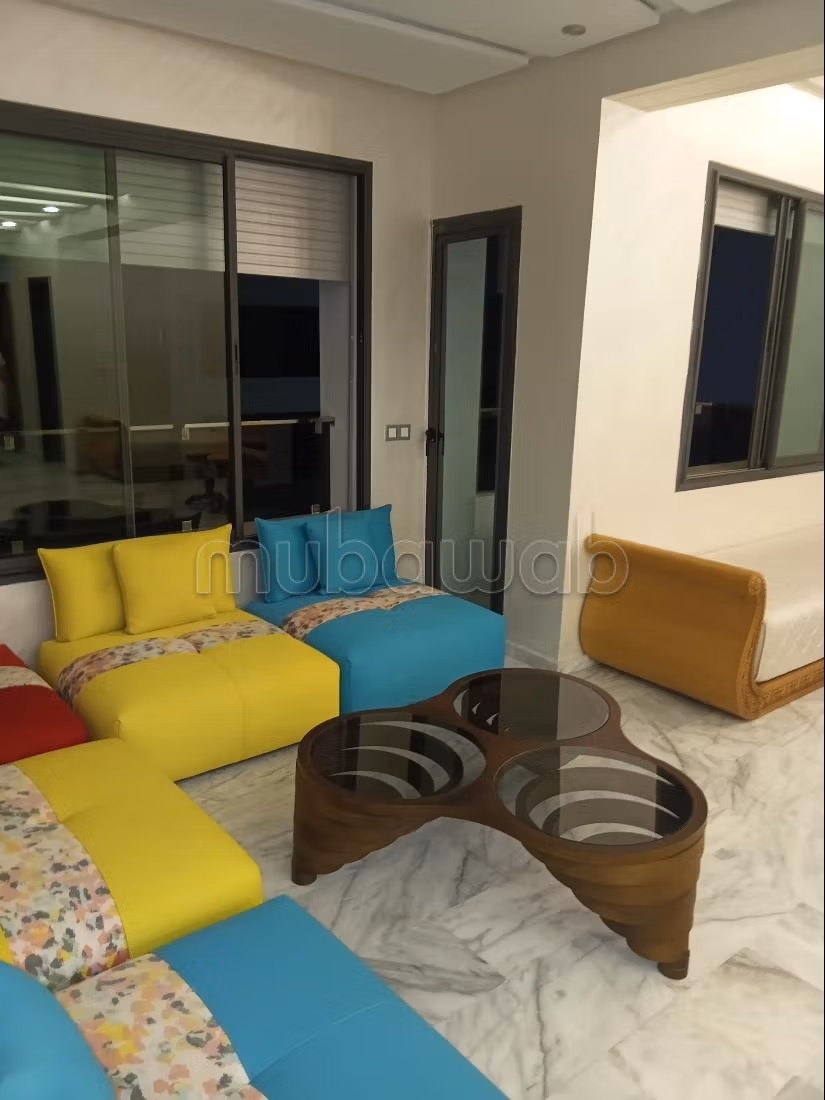 Appartement 138 m² à Fes City Center — 11