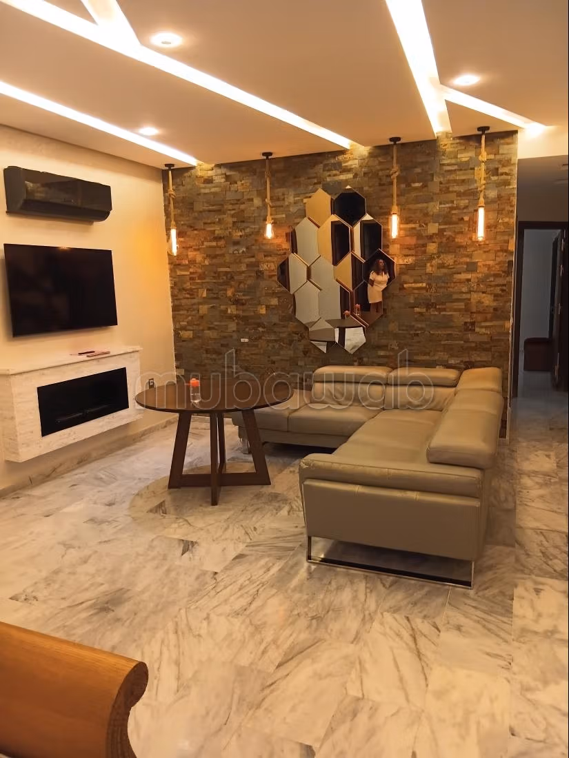 Appartement 138 m² à Fes City Center — 2