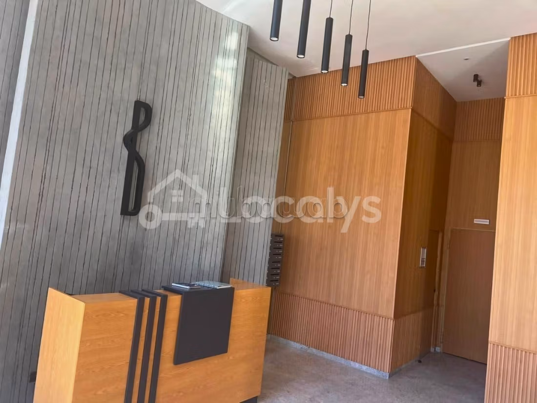 Furnished studio 45 m new for rent Oasis
