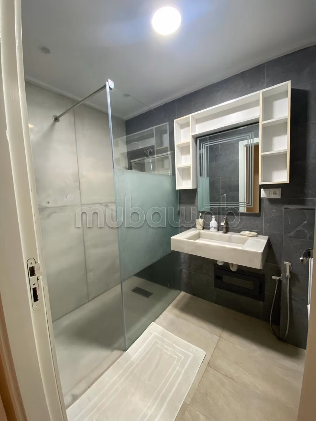 Apartments for rent in Saidia. Area 80 m². Secure residence equipped with a satellite channel reception system.