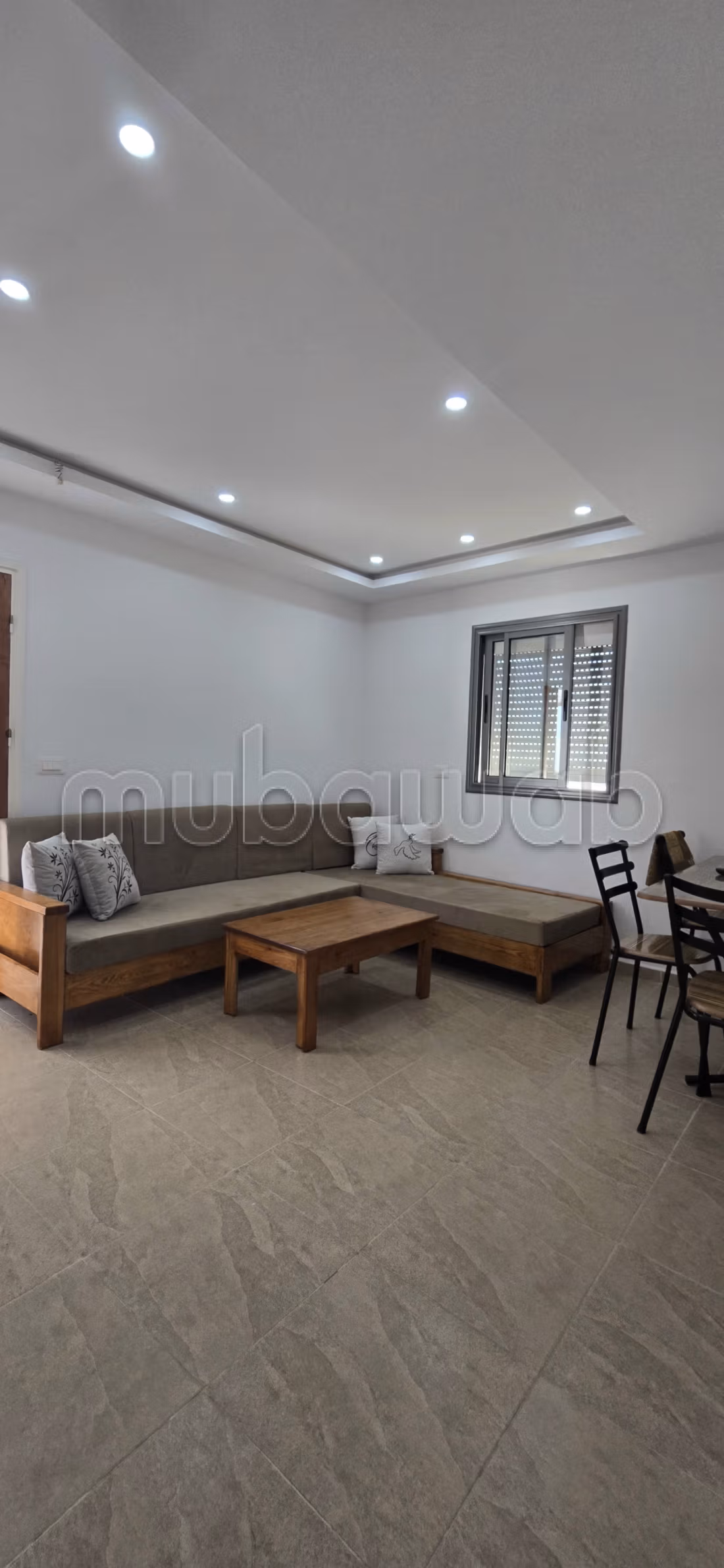 Affitto di un appartamento a Midoun. Superficie di 70 m². Posti auto e terrazza