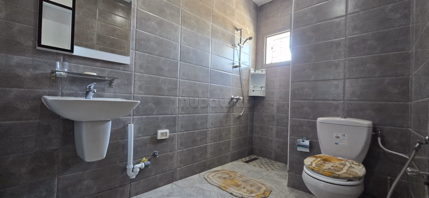 Affitto di un appartamento a Midoun. Superficie di 70 m². Posti auto e terrazza