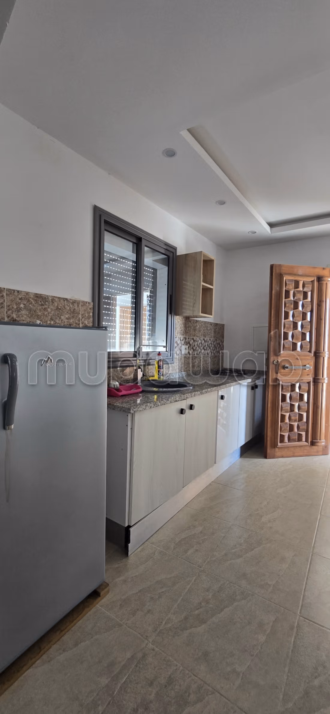 Affitto di un appartamento a Midoun. Superficie di 70 m². Posti auto e terrazza