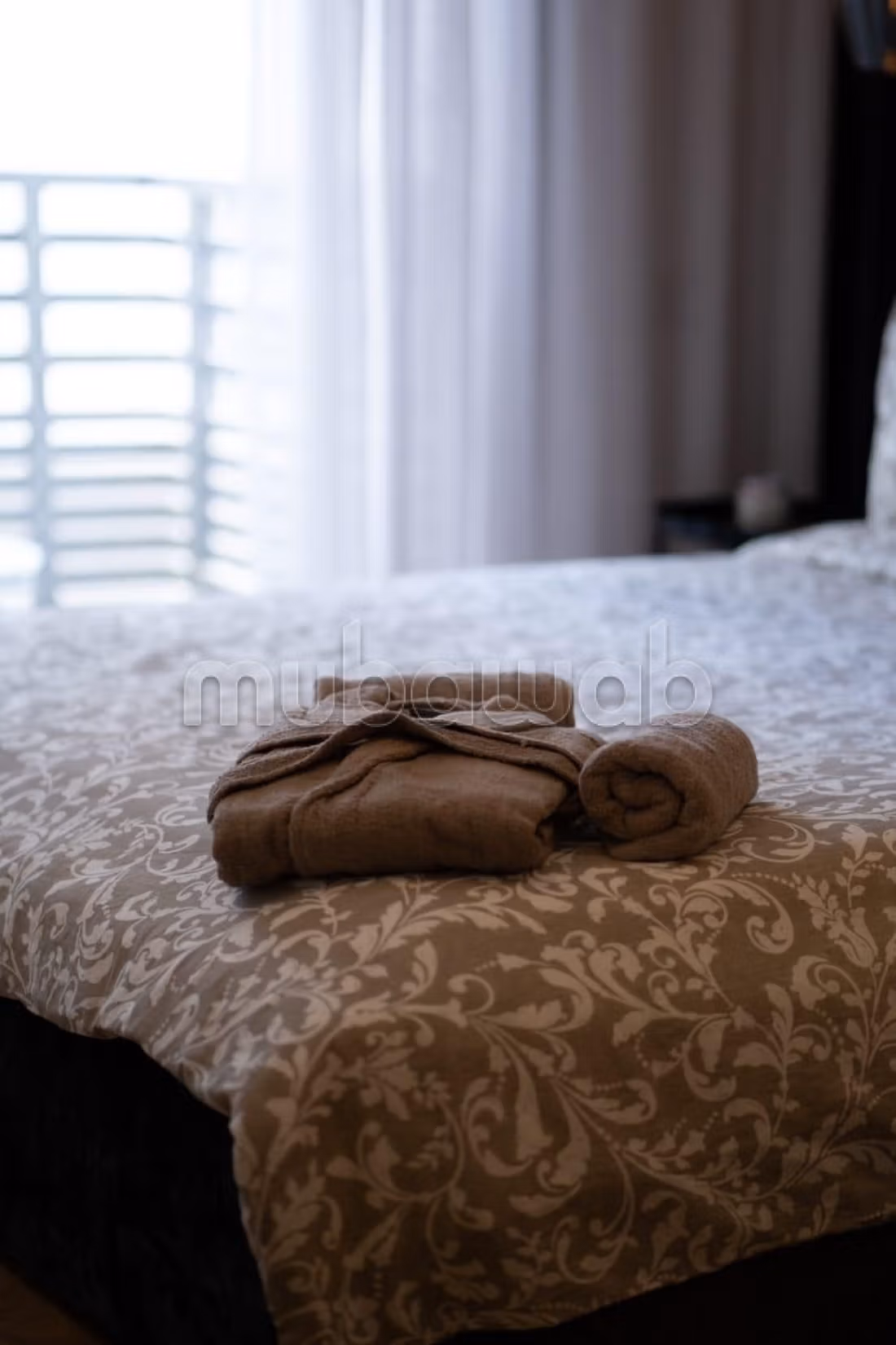 Appartement à vendre à Les princesses. 
Surface totale 57 m². 
Bien meublé — 2
