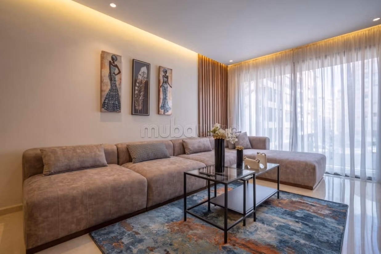Appartement 57 m² f Les princesses — 7