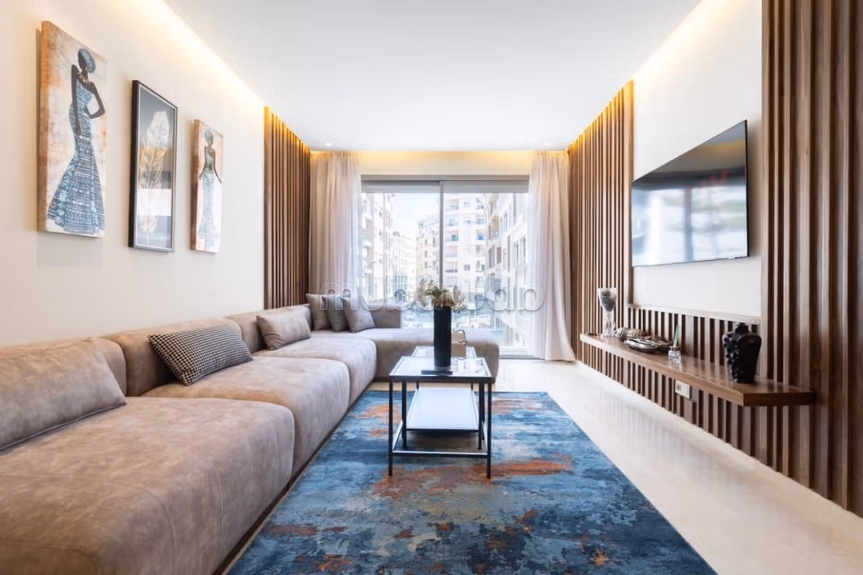 Appartement 57 m² f Les princesses — 9