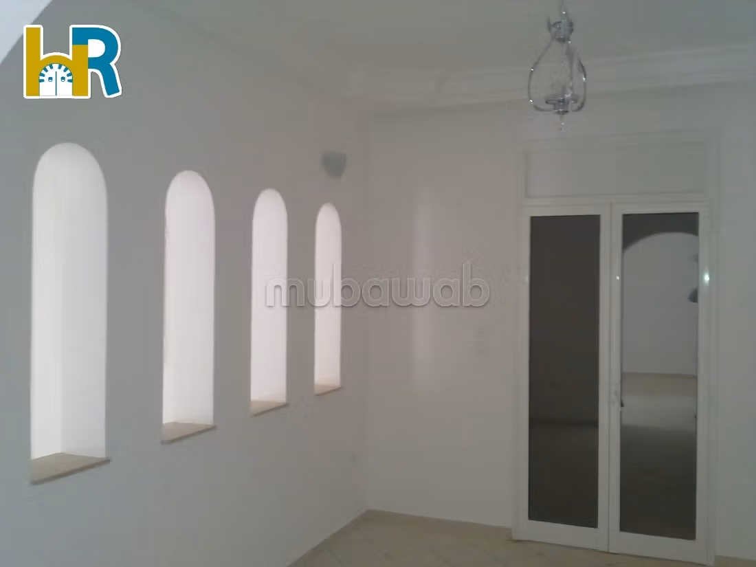 High-end house for sale in Midoun. 3 comfortable bedrooms. Terrace and garden