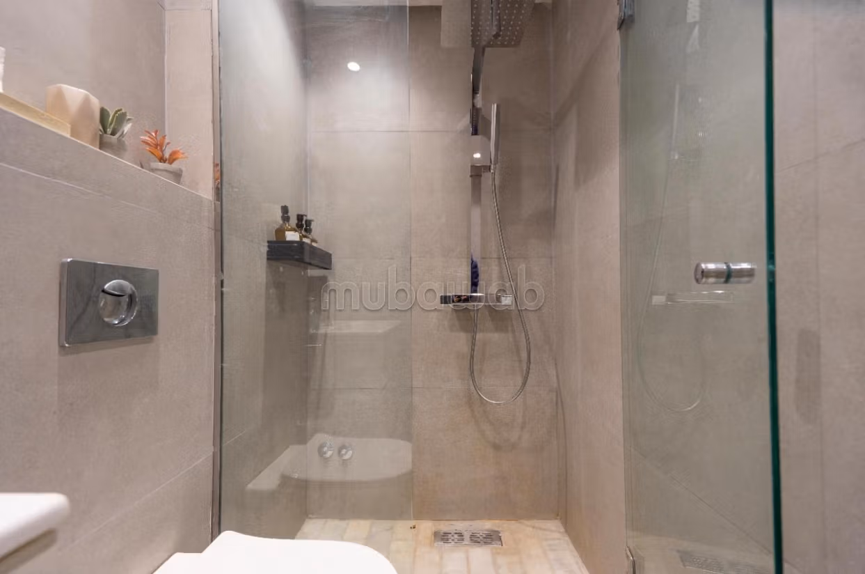 Superbo appartamento in affitto a Borgogna. Superficie totale 140 m². Ben arredato