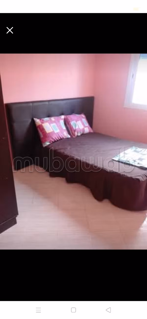 Beautiful apartment for rent in Wadi Lau. 2 rooms. Furnished