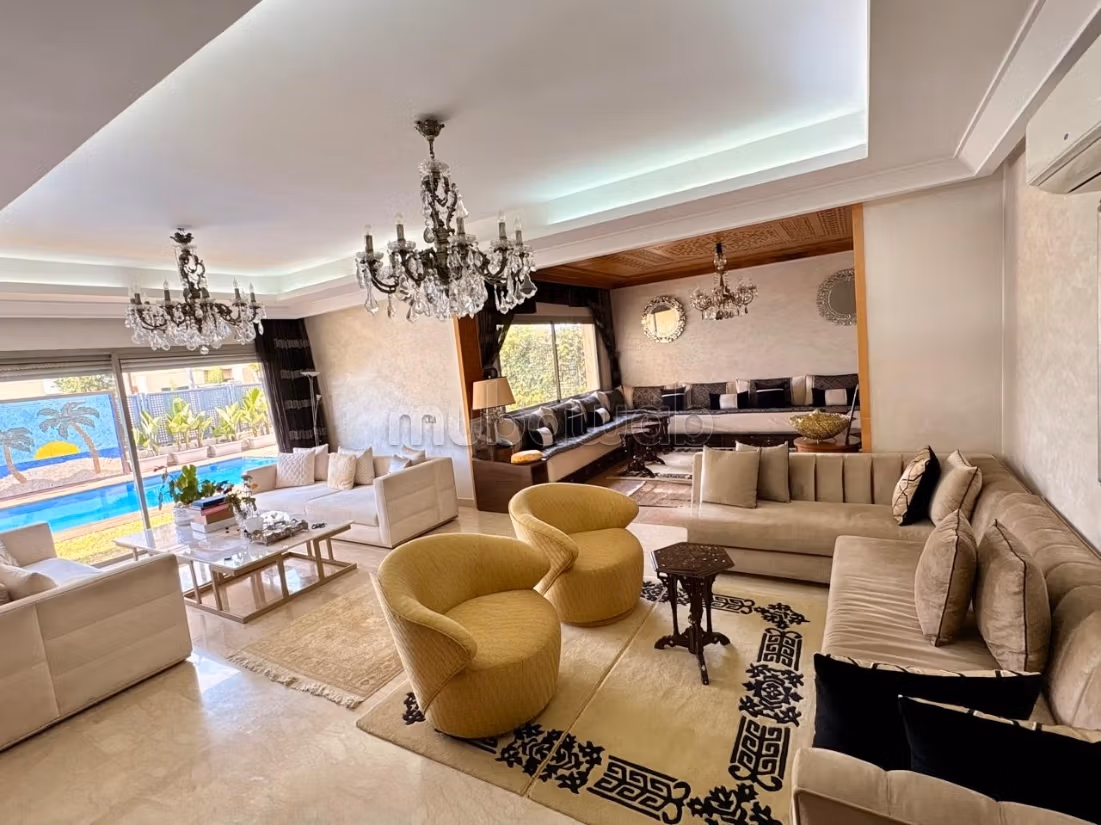 Villa te koop in Darbouazza