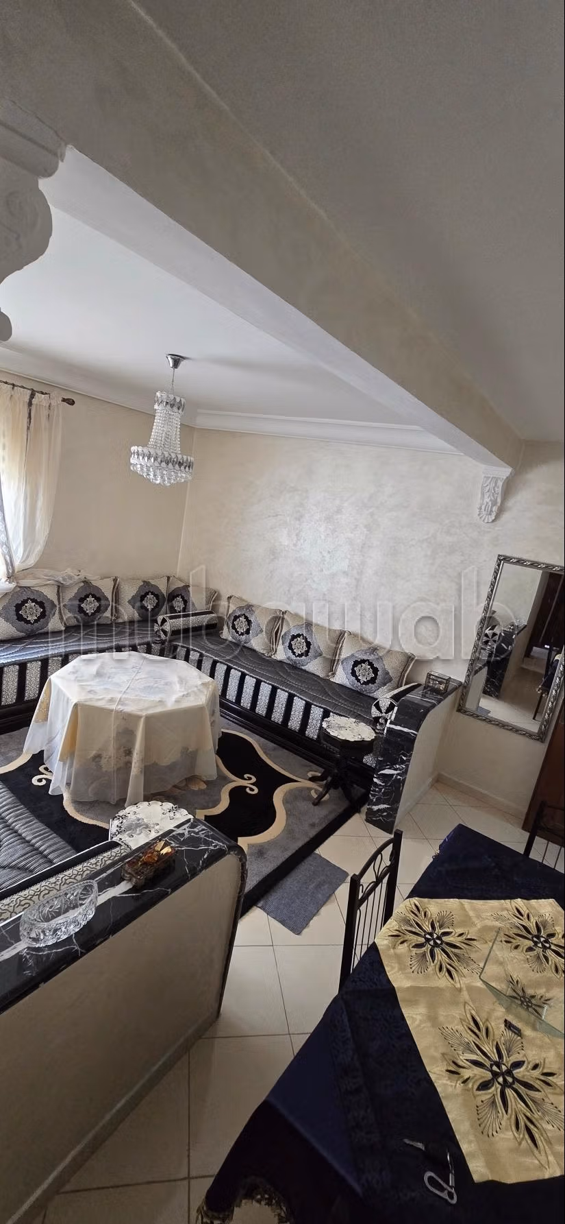 Appartement à vendre 58m2 Louiziya Mohammedia