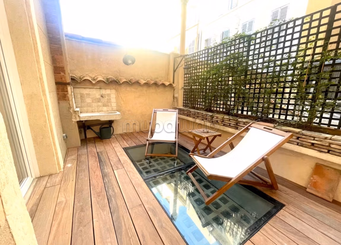 Studio in Val d'Anfa