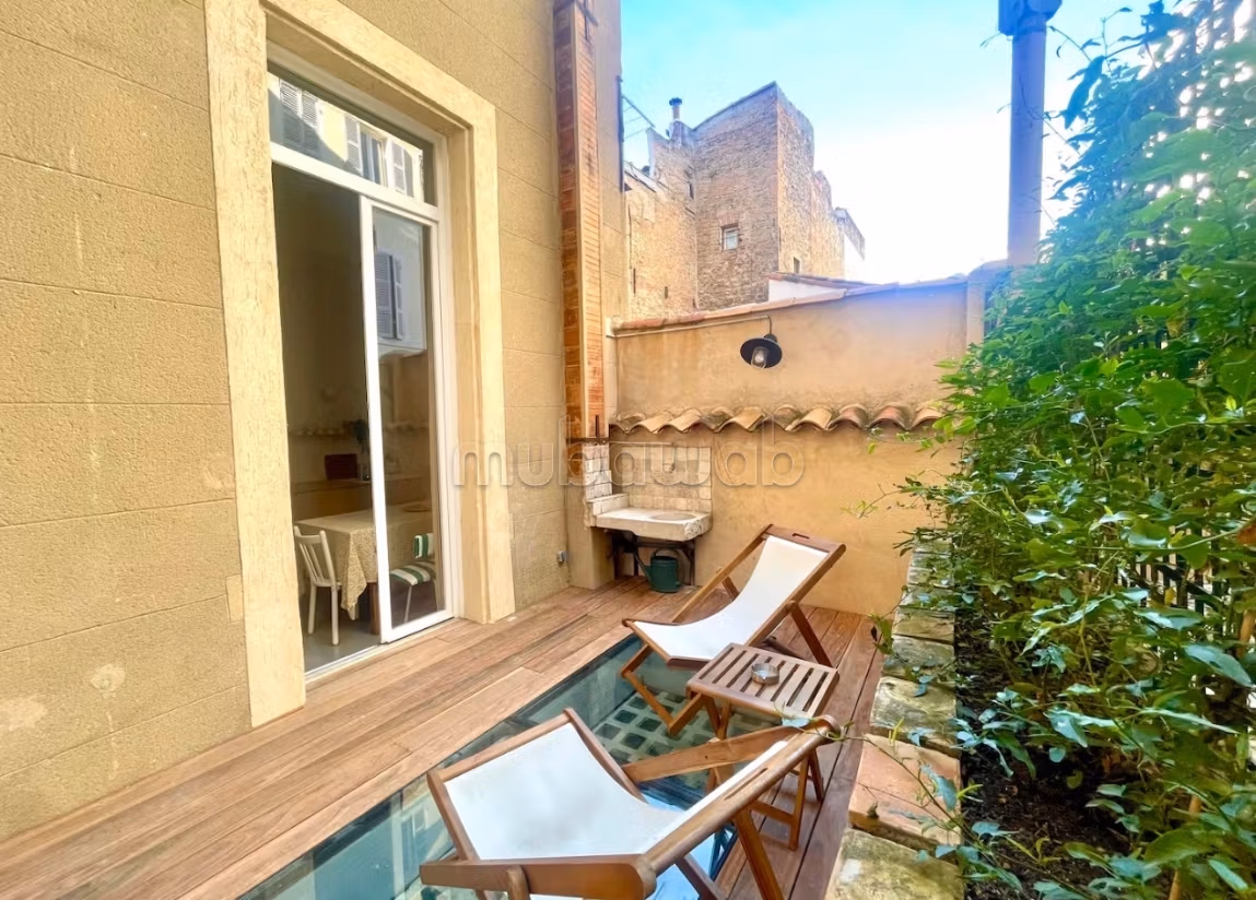 Studio in Val d'Anfa