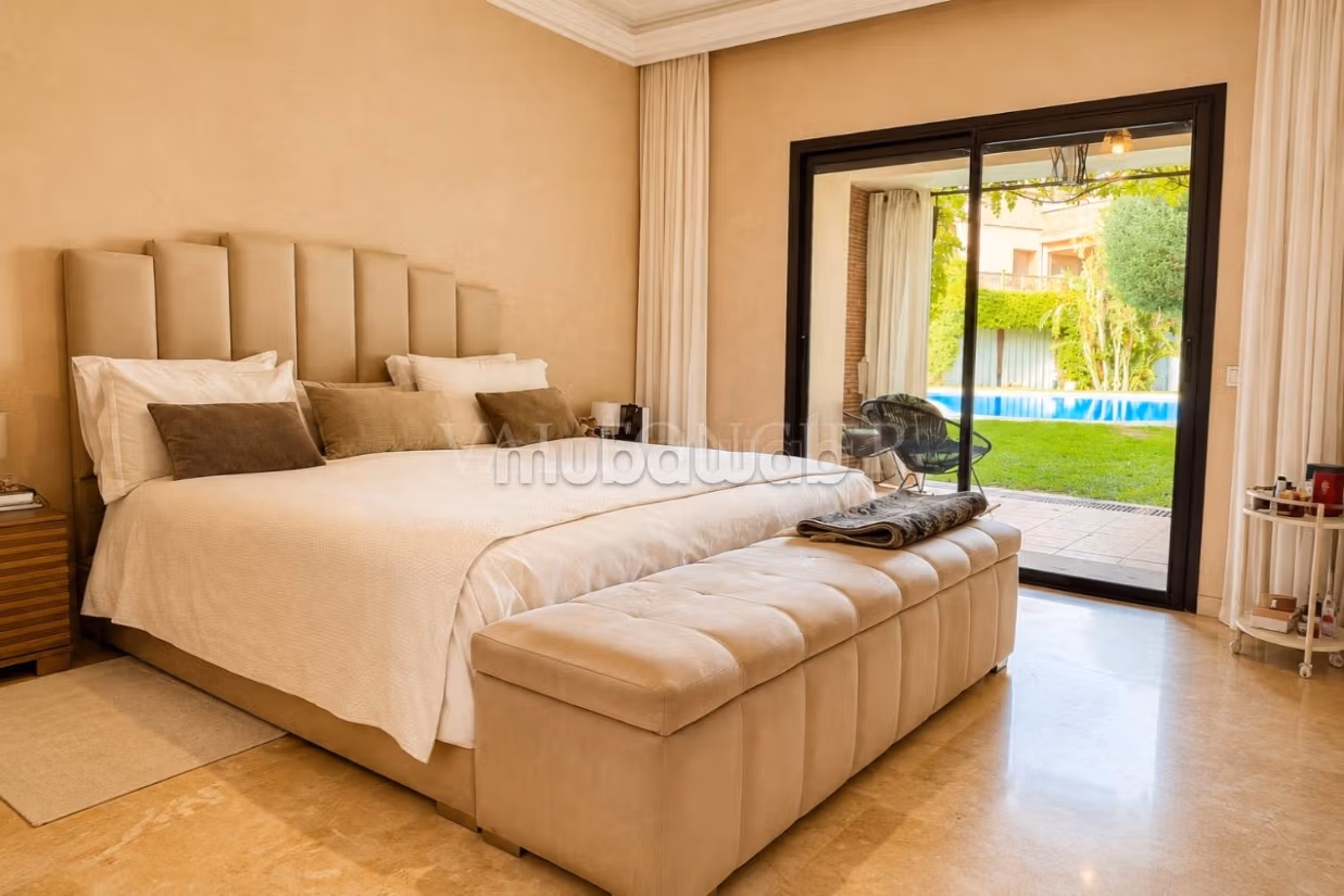 Appartement 260 m² à Agdal — 7