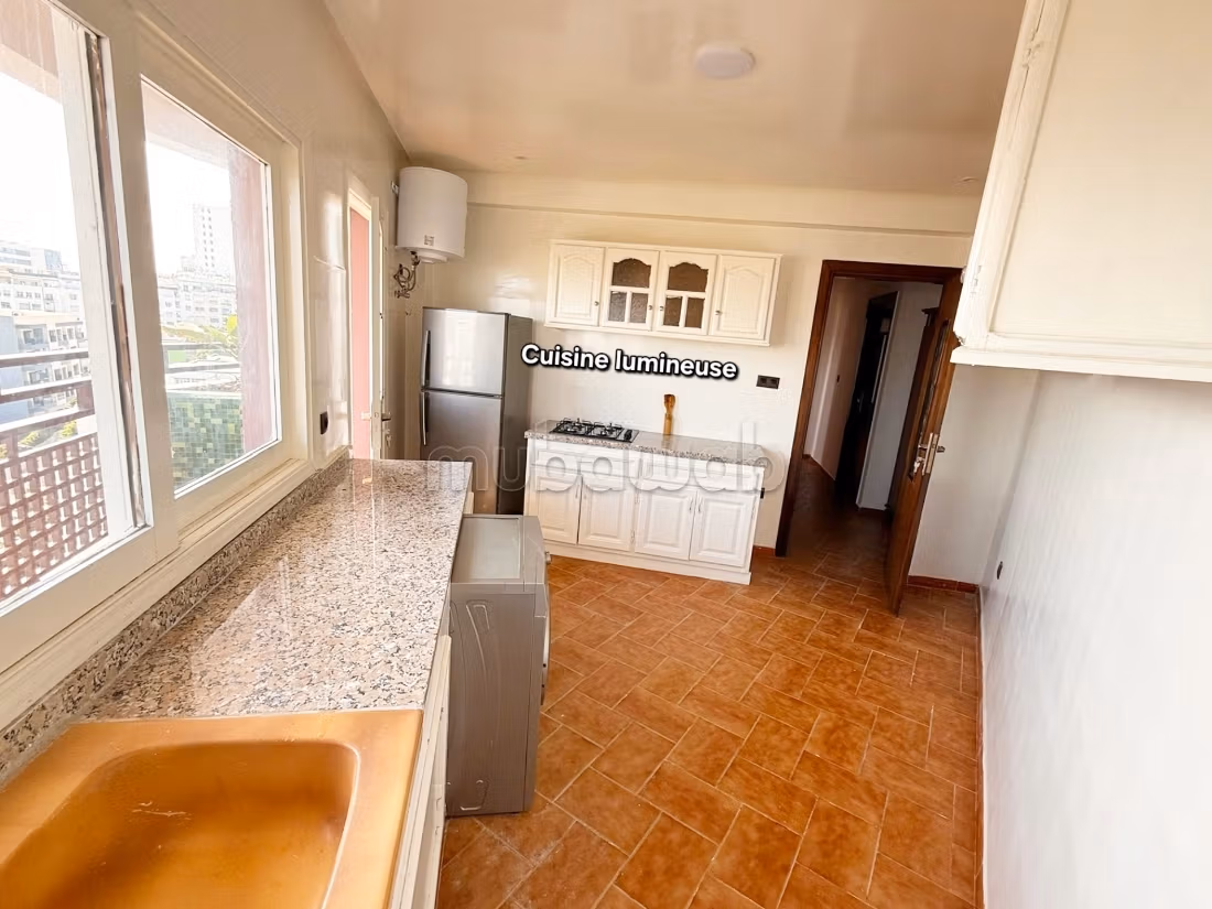 ​Appt Standing 99m² Quartier Palmier