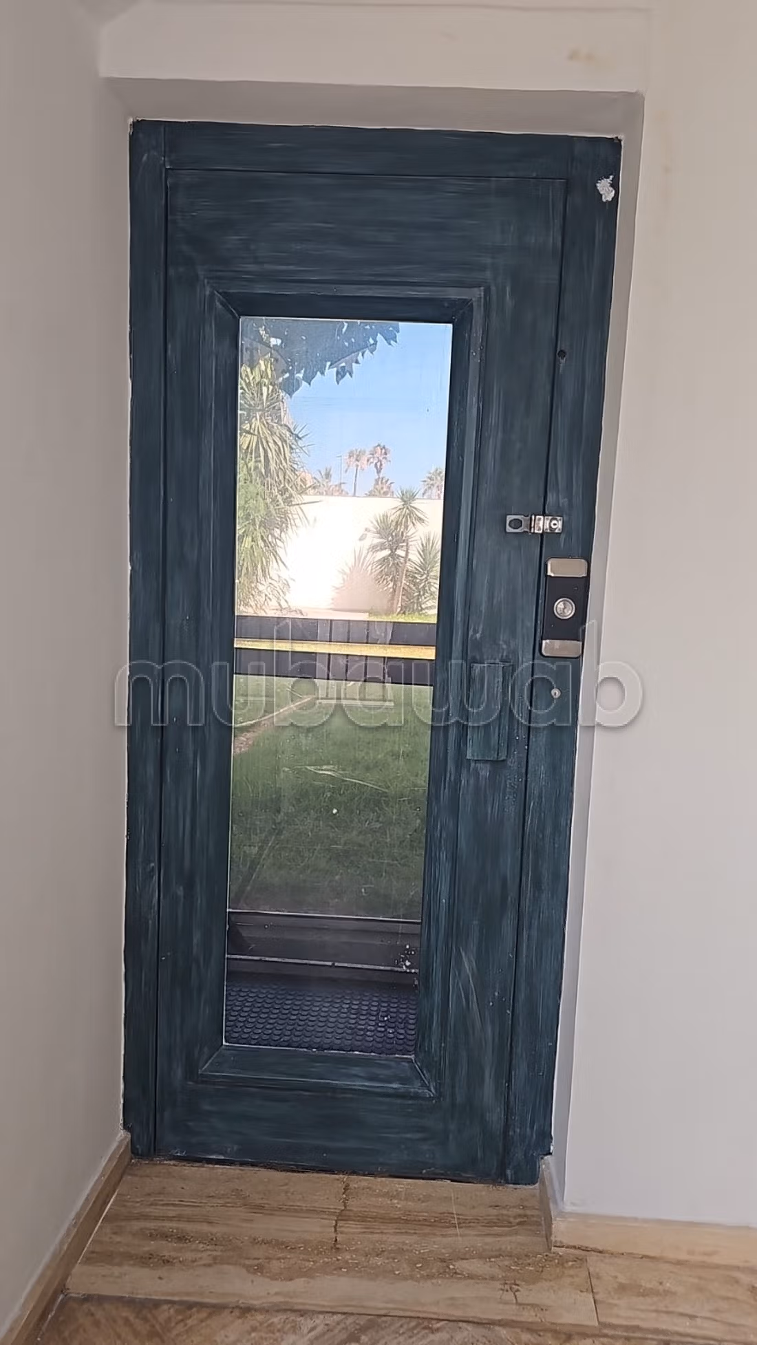 Location empty villa with swimming pool in Ain Diab