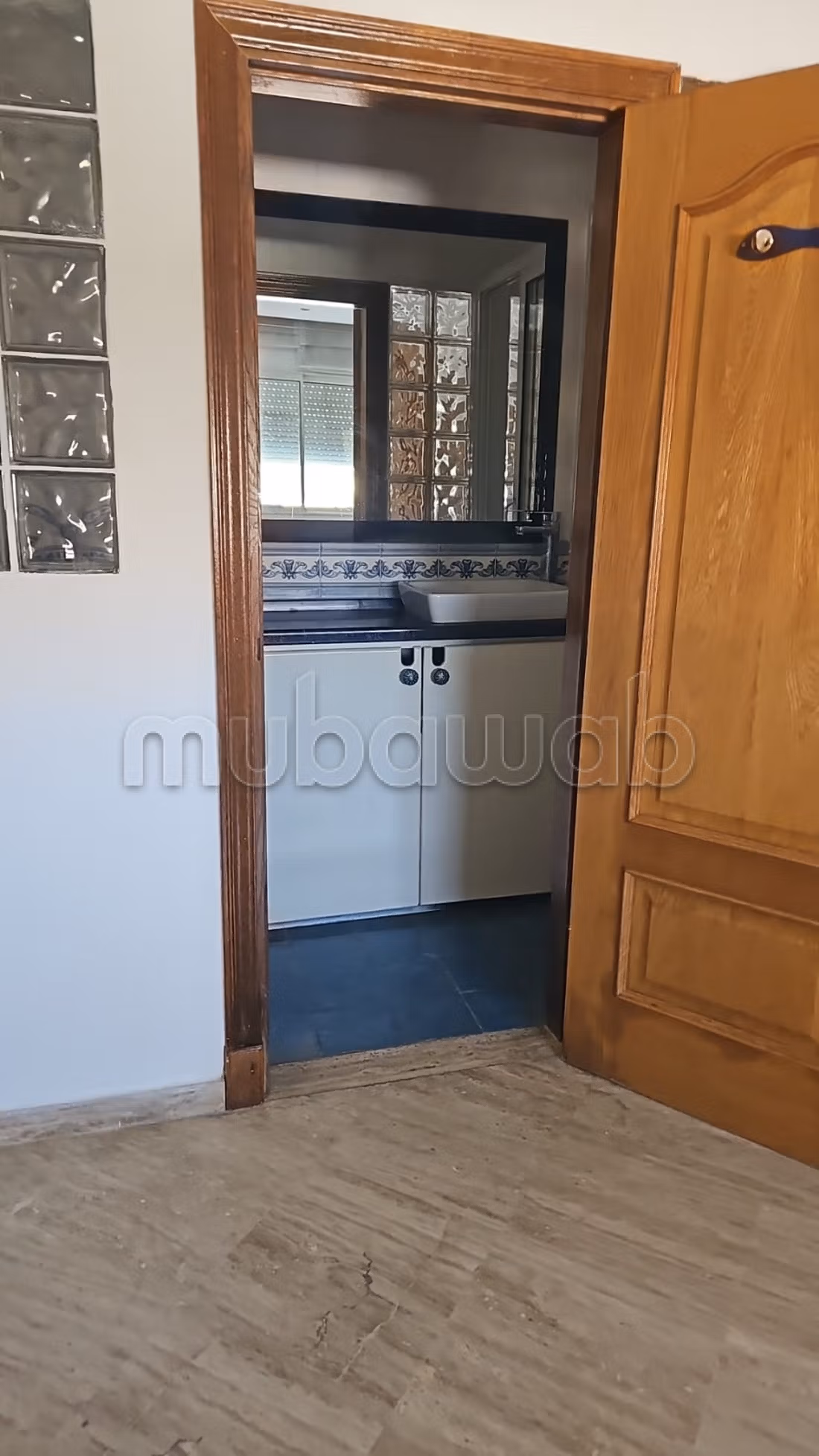 Location empty villa with swimming pool in Ain Diab