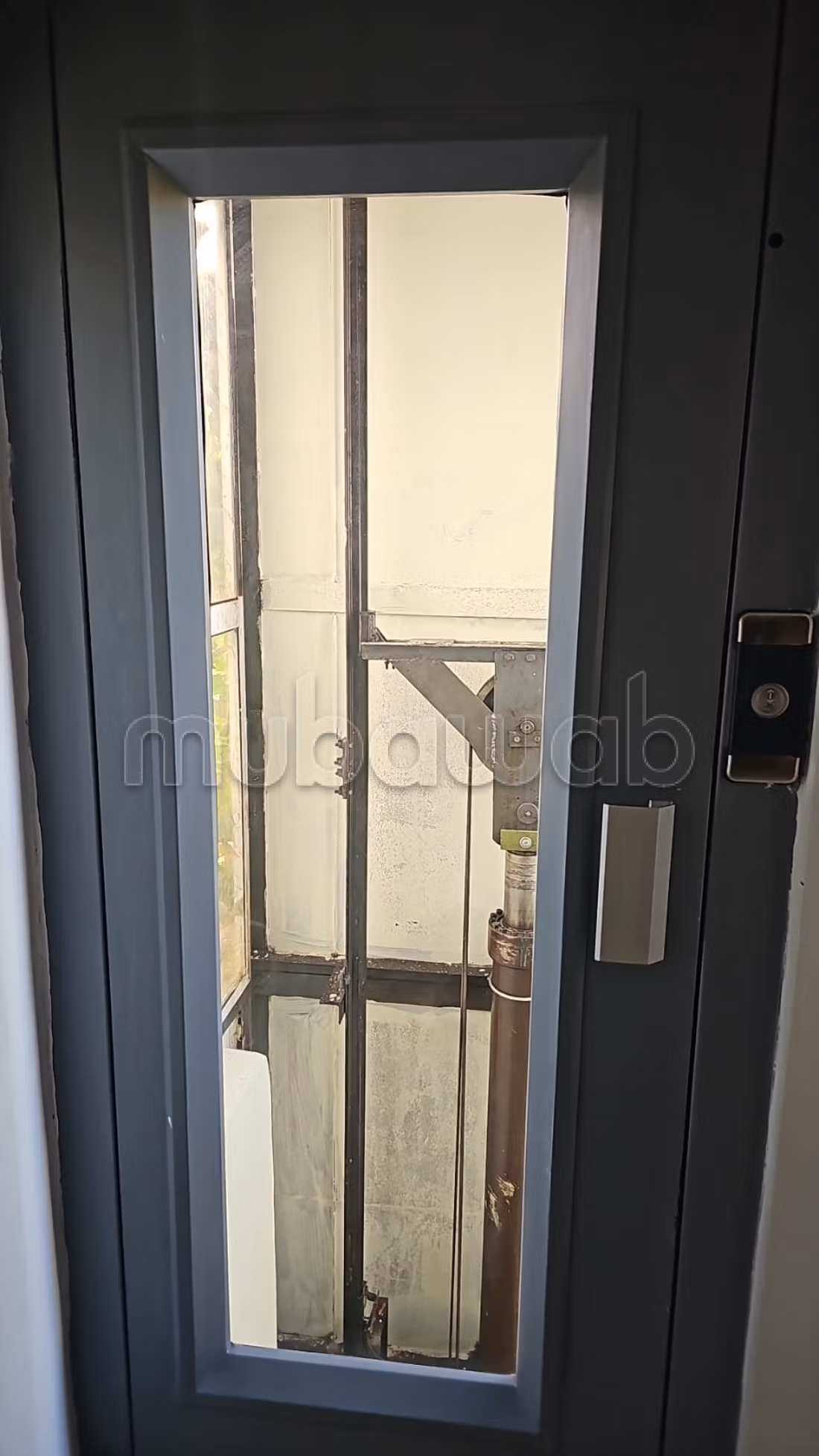 Location empty villa with swimming pool in Ain Diab