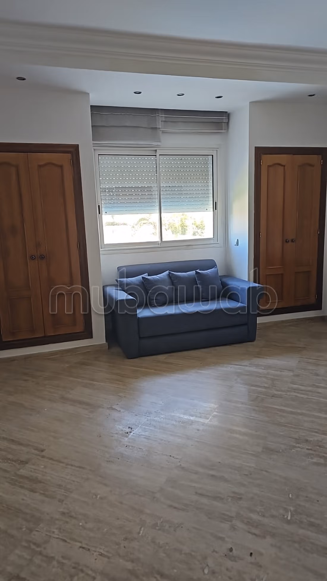 Location empty villa with swimming pool in Ain Diab