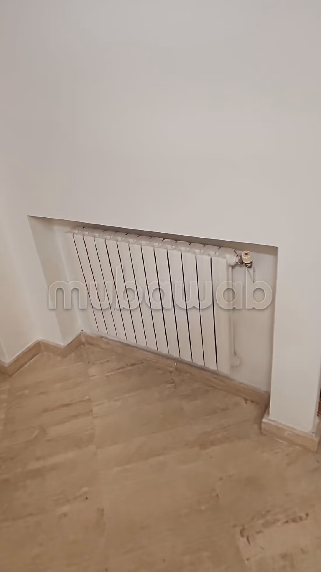 Location empty villa with swimming pool in Ain Diab