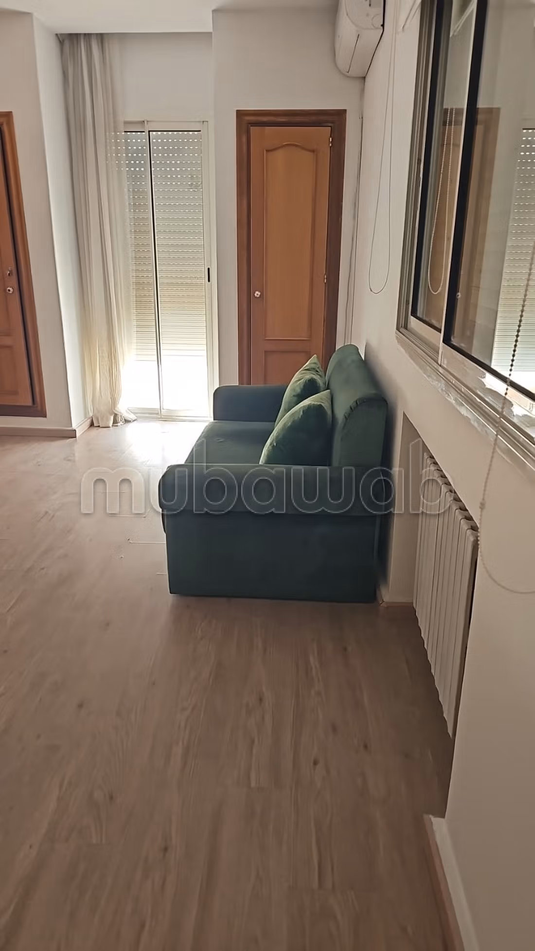 Location empty villa with swimming pool in Ain Diab