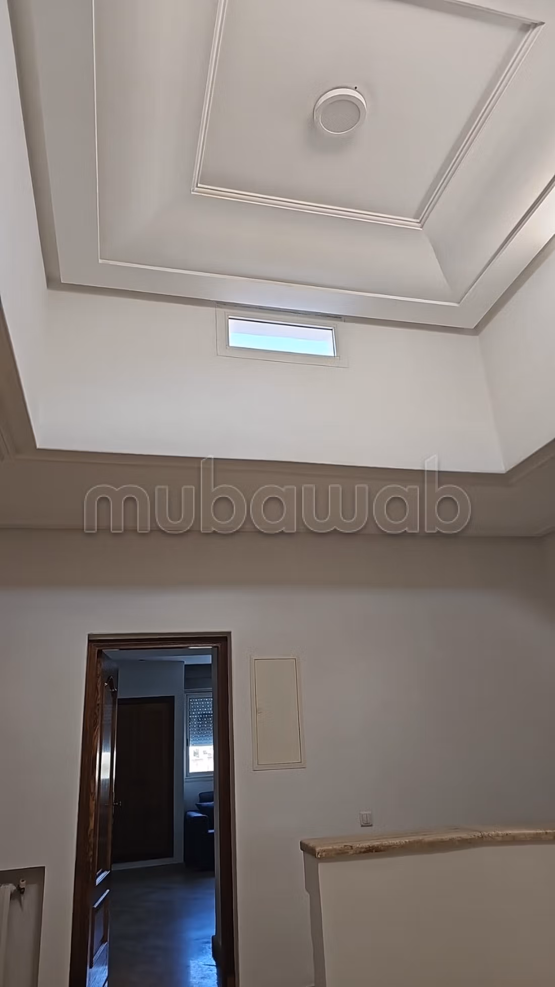 Location empty villa with swimming pool in Ain Diab