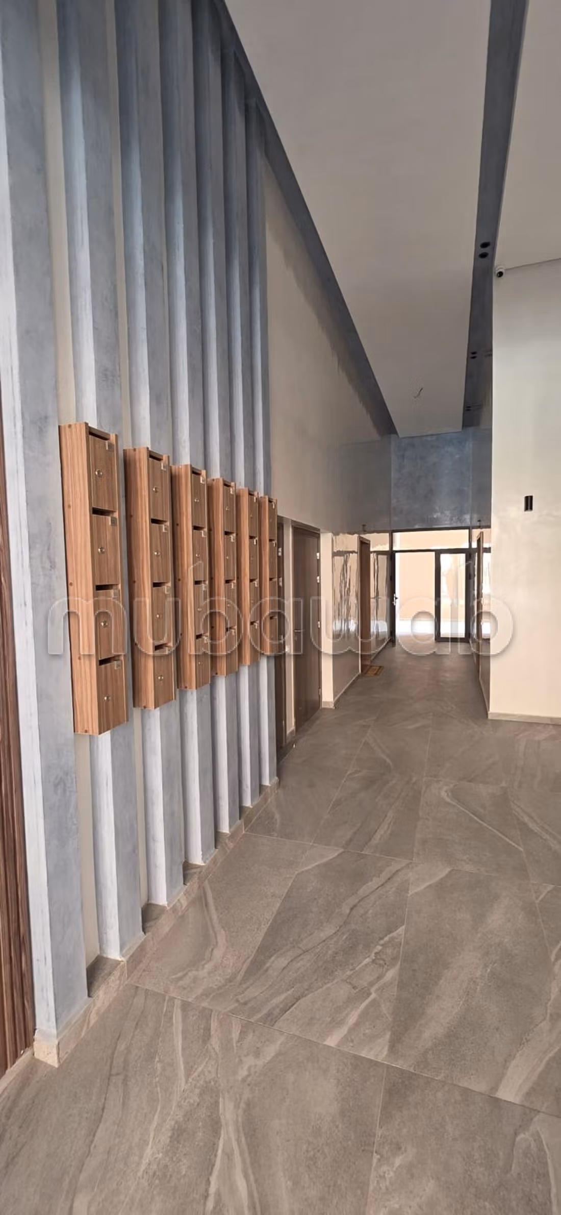 Duplex meublé avec piscine à Guéliz — 3
