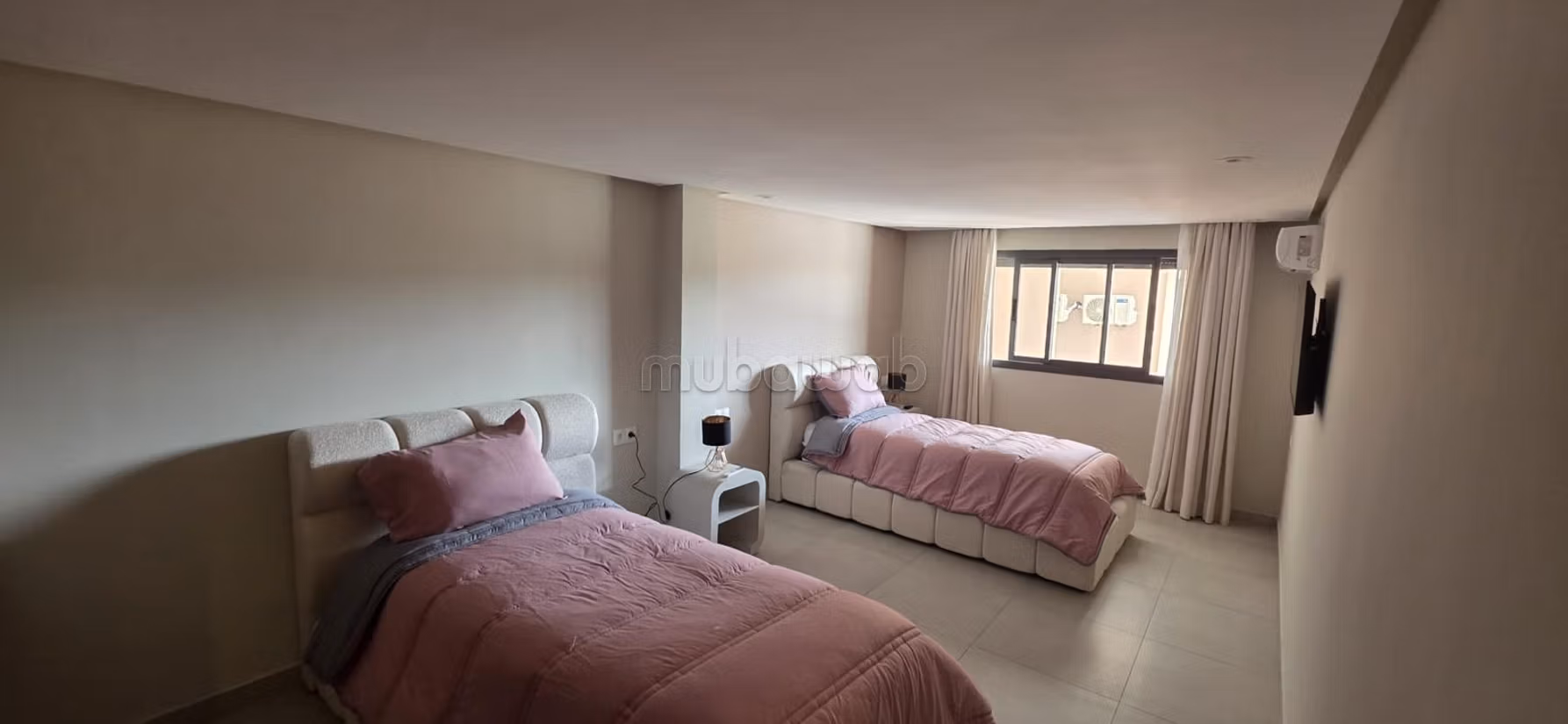 Duplex meublé avec piscine à Guéliz — 6