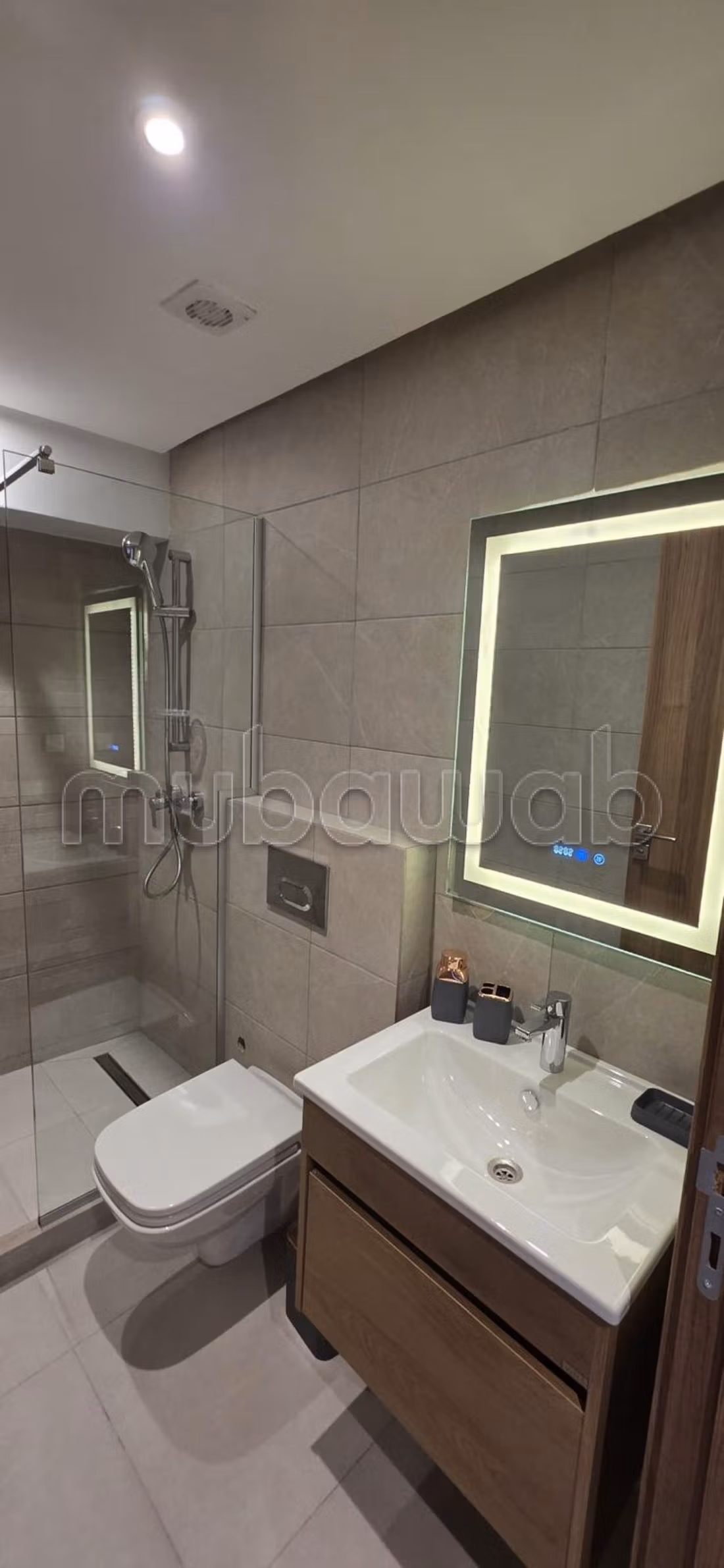 Duplex meublé avec piscine à Guéliz — 5