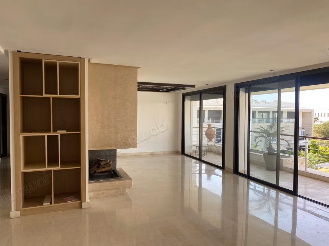 Location Magnifique appartement a cgi Bouskoura