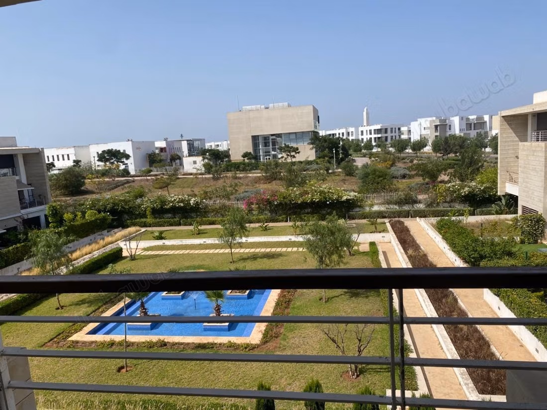 Location Magnifique appartement a cgi Bouskoura