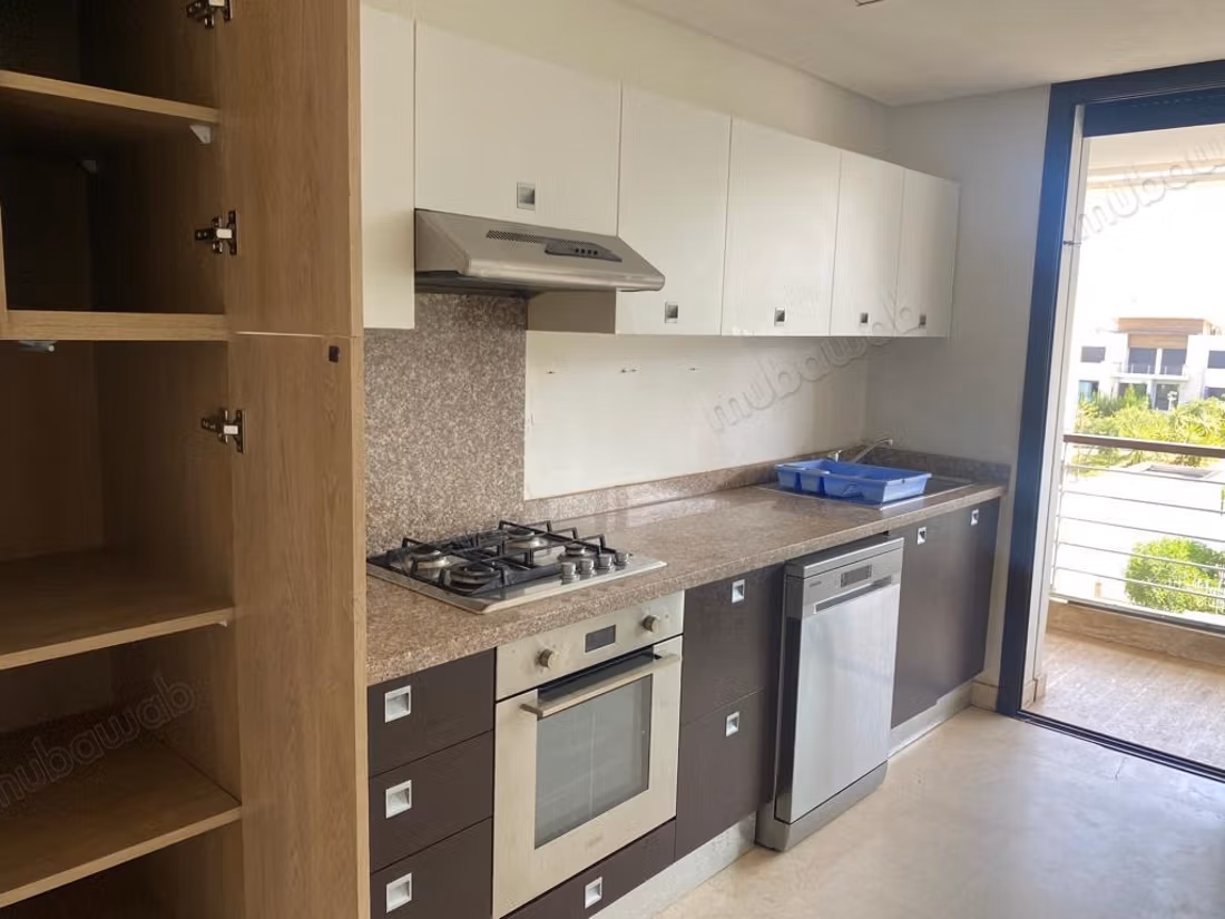 Location Magnifique appartement a cgi Bouskoura