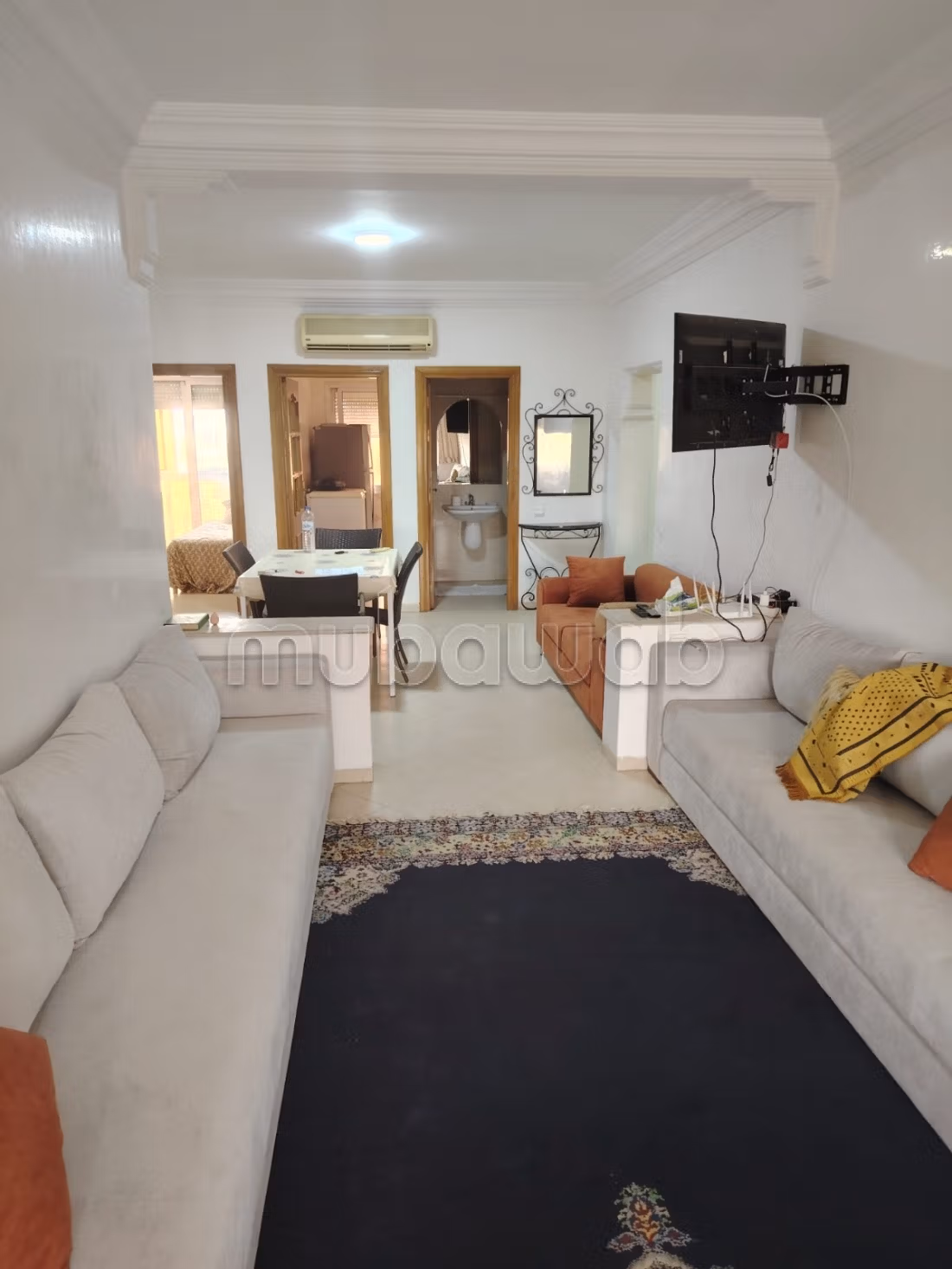 Appartement lumineux avec terrasses 
Route de Casa — 3