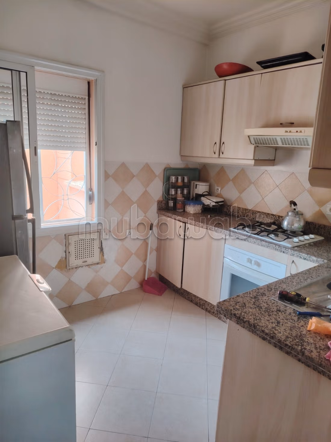 Appartement lumineux avec terrasses 
Route de Casa — 4