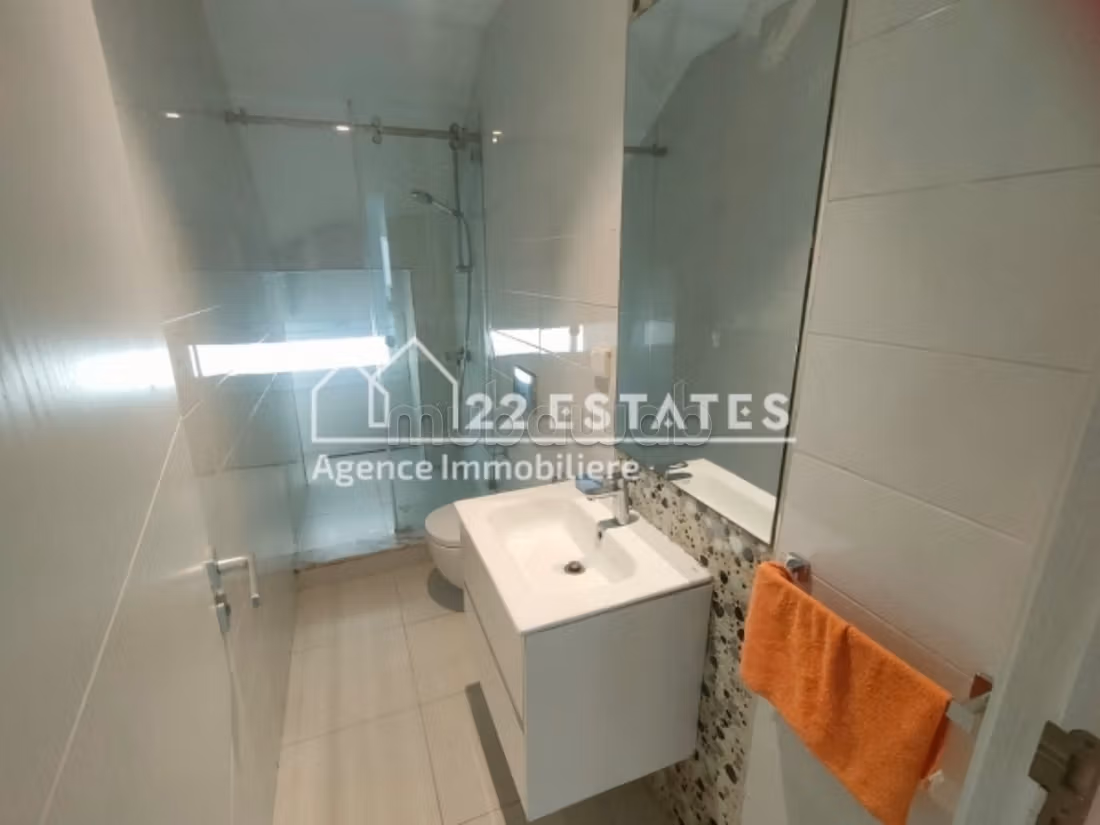 Villa S6 avec piscine au cœur de la Marsa